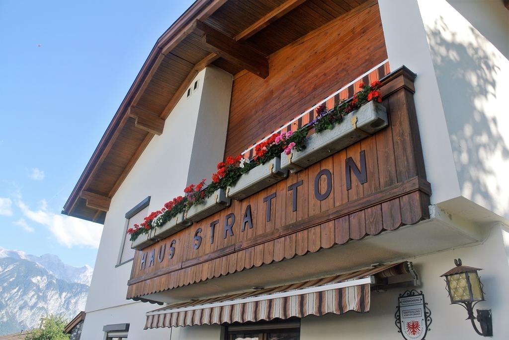 Apartment Haus Stratton Innsbruck