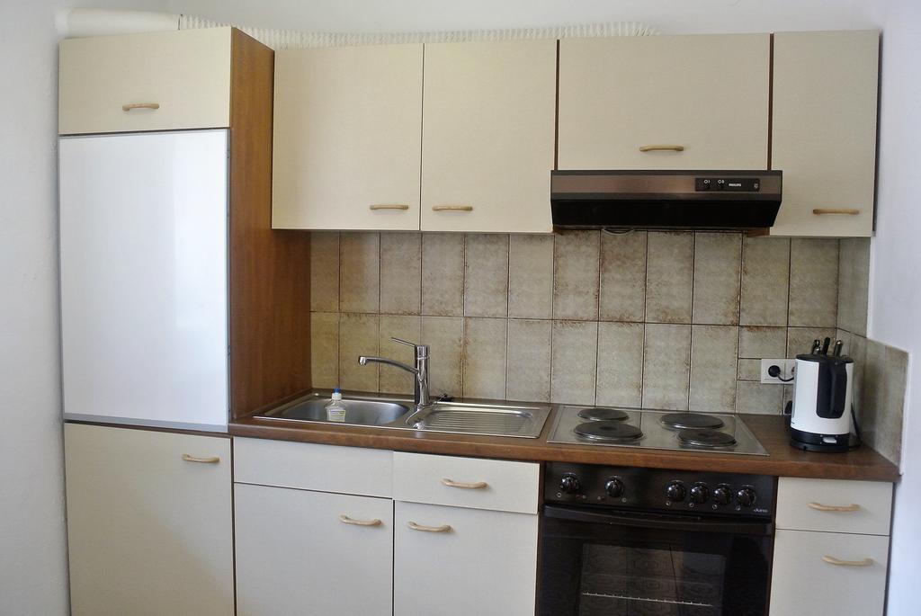 Appartement Haus Stratton